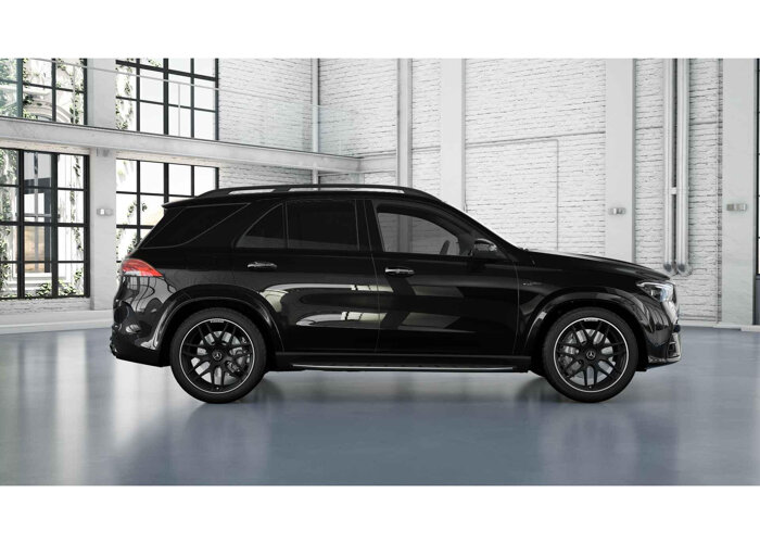 Mercedes-Benz GLE AMG 53 Hybrid 4MATIC+ Night Edition