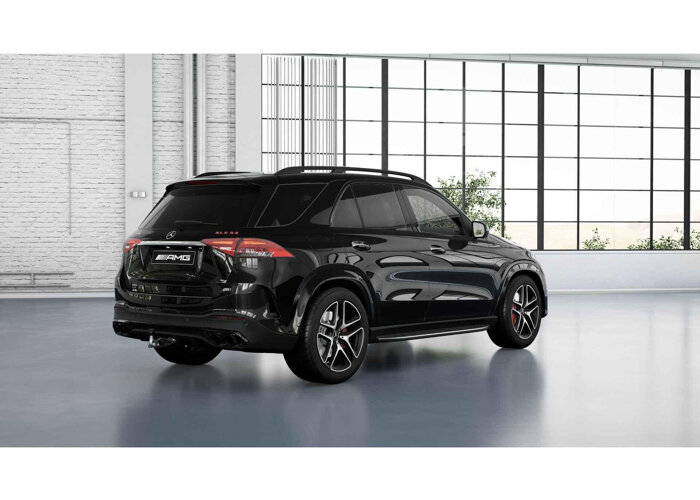 Mercedes-Benz GLE AMG 53 Hybrid 4MATIC+ Night Edition