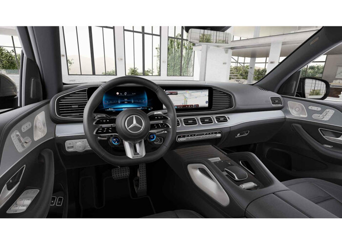 Mercedes-Benz GLE AMG 53 Hybrid 4MATIC+ Night Edition