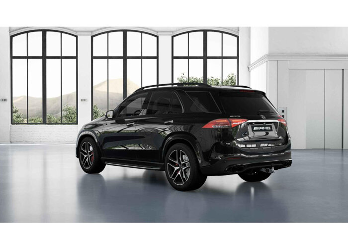 Mercedes-Benz GLE AMG 53 Hybrid 4MATIC+ Night Edition