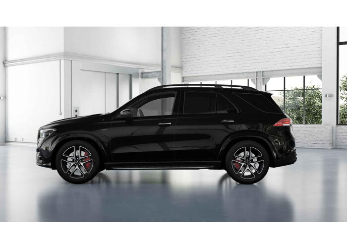 Mercedes-Benz GLE AMG 53 Hybrid 4MATIC+ Night Edition