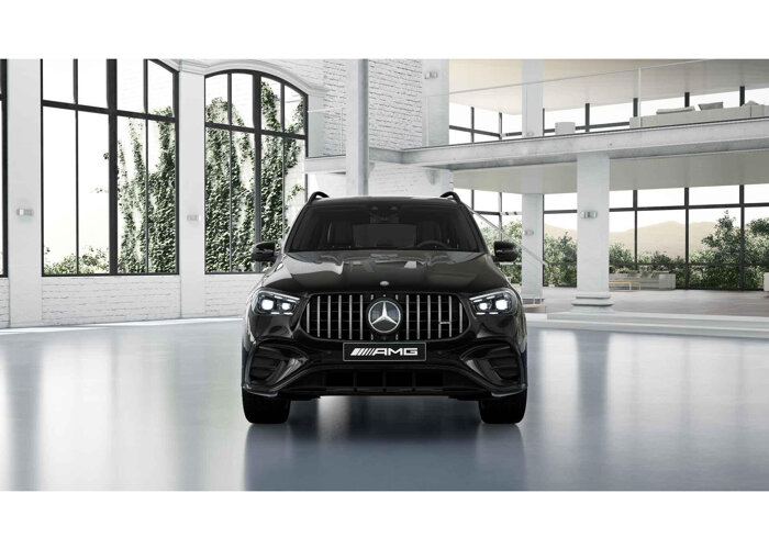 Mercedes-Benz GLE AMG 53 Hybrid 4MATIC+ Night Edition