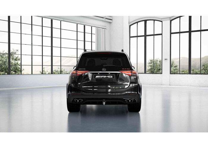 Mercedes-Benz GLE AMG 53 Hybrid 4MATIC+ Night Edition