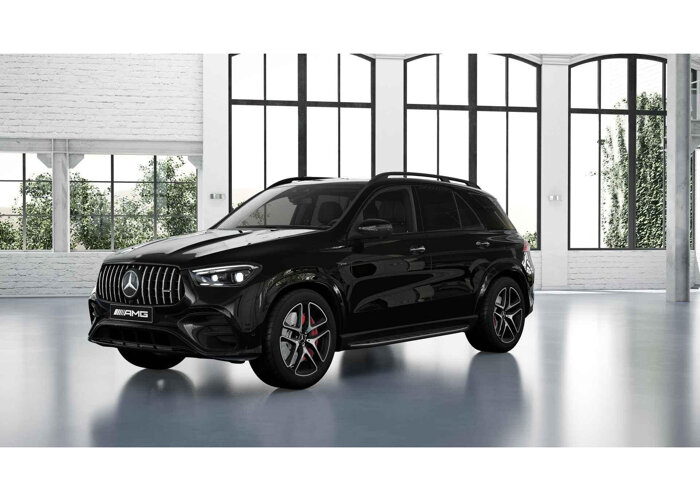 Mercedes-Benz GLE AMG 53 Hybrid 4MATIC+ Night Edition