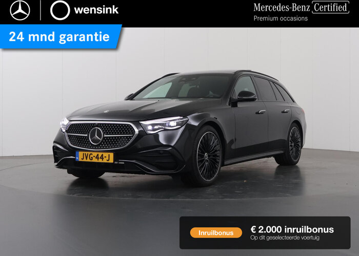 Mercedes-Benz E-Klasse Estate 300e Sport Edition