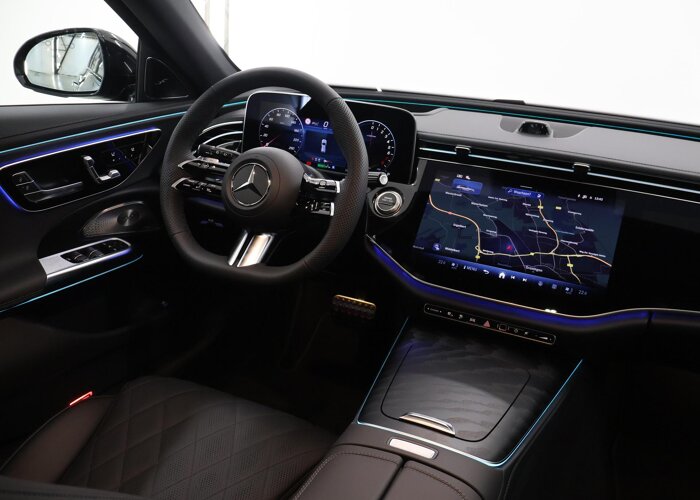 Mercedes-Benz E-Klasse Estate 300e Sport Edition