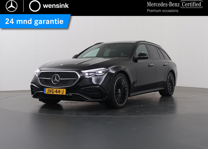 Mercedes-Benz E-Klasse Estate 300e Sport Edition