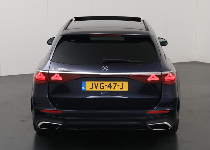 Mercedes-Benz E-Klasse Estate 300e Sport Edition