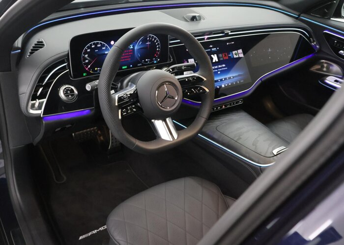 Mercedes-Benz E-Klasse Estate 300e Sport Edition
