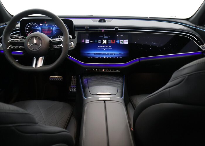 Mercedes-Benz E-Klasse Estate 300e Sport Edition