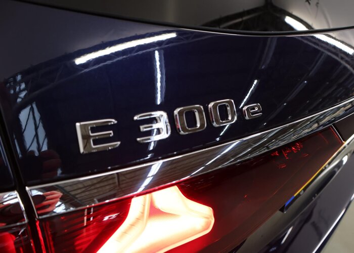 Mercedes-Benz E-Klasse Estate 300e Sport Edition