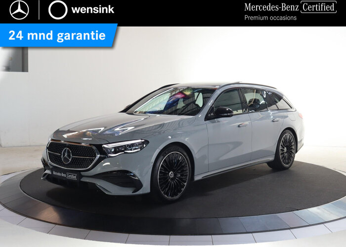 Mercedes-Benz E-Klasse Estate 300e Sport Edition