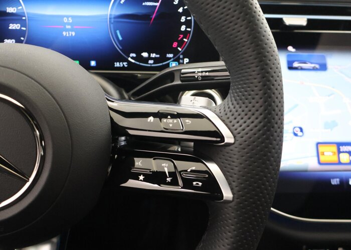 Mercedes-Benz E-Klasse 300e Sport Edition