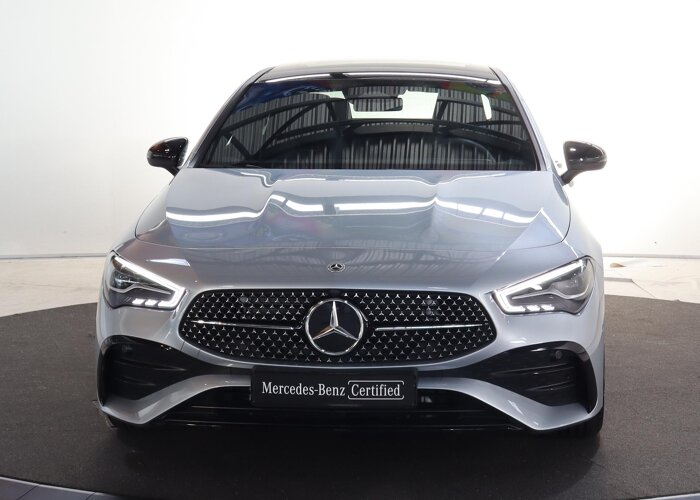 Mercedes-Benz CLA-Klasse 180 AMG Line