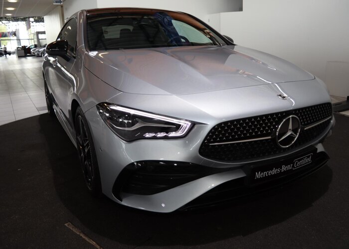 Mercedes-Benz CLA-Klasse 180 AMG Line