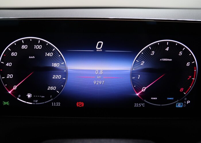 Mercedes-Benz CLA-Klasse 180 AMG Line