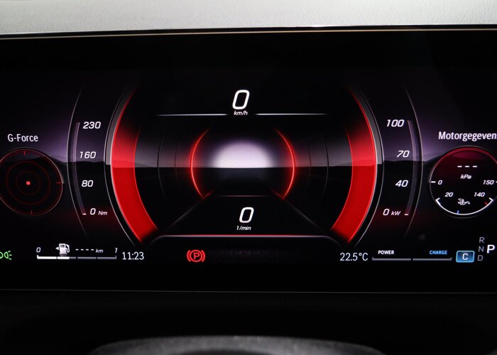 Mercedes-Benz CLA-Klasse 180 AMG Line