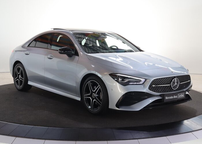 Mercedes-Benz CLA-Klasse 180 AMG Line