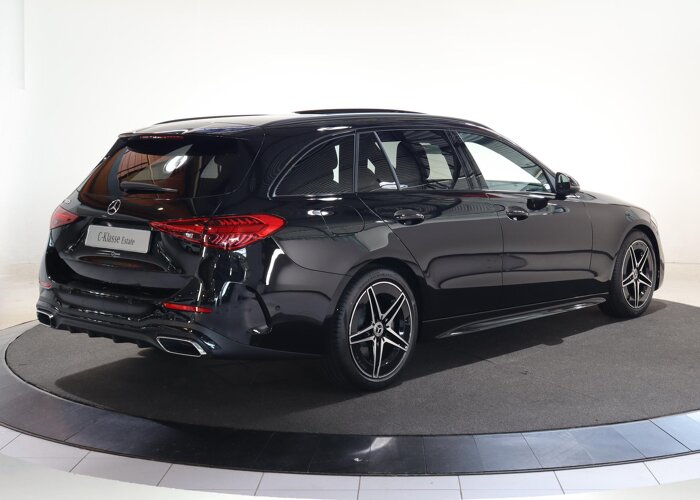 Mercedes-Benz C-Klasse 180 Star Edition AMG Line LIMITED