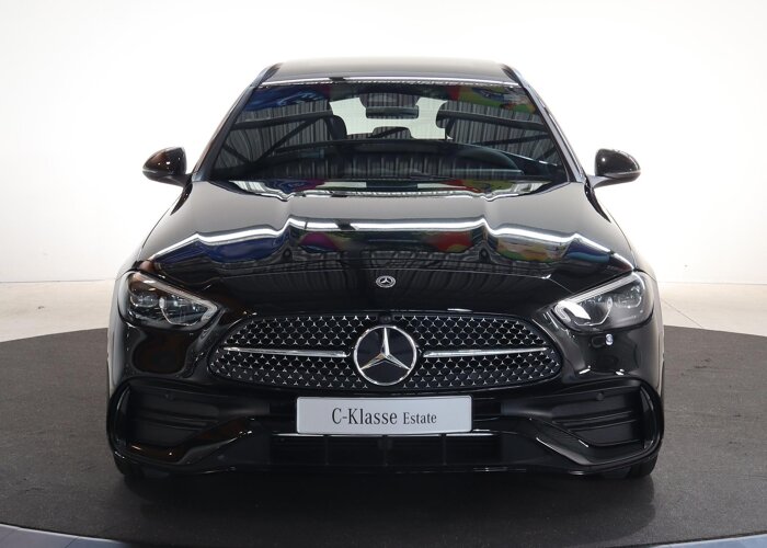 Mercedes-Benz C-Klasse 180 Star Edition AMG Line LIMITED