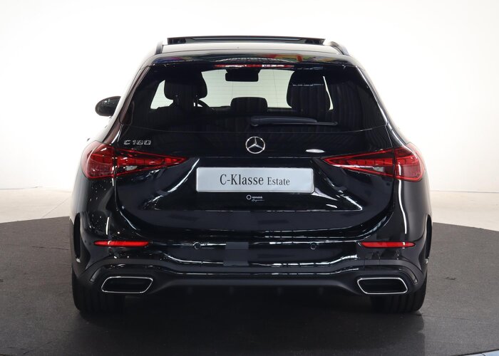 Mercedes-Benz C-Klasse 180 Star Edition AMG Line LIMITED