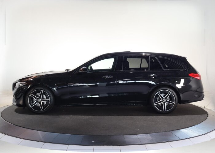 Mercedes-Benz C-Klasse 180 Star Edition AMG Line LIMITED
