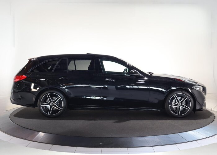 Mercedes-Benz C-Klasse 180 Star Edition AMG Line LIMITED