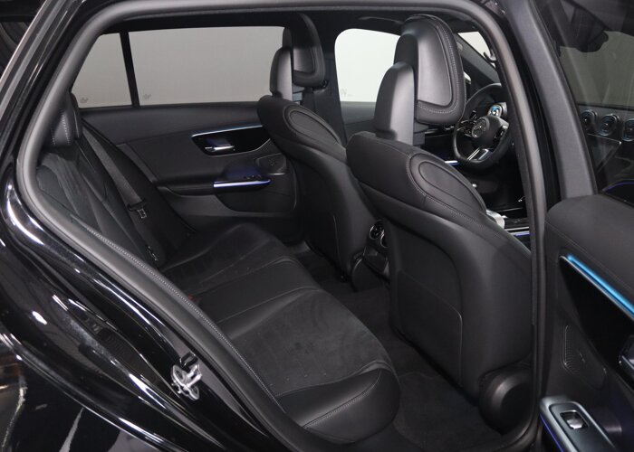 Mercedes-Benz C-Klasse 180 Star Edition AMG Line LIMITED