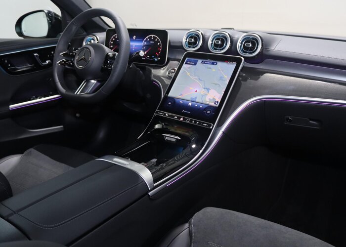 Mercedes-Benz C-Klasse 180 Star Edition AMG Line LIMITED