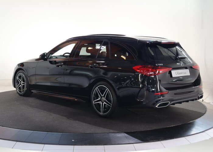 Mercedes-Benz C-Klasse 180 Star Edition AMG Line LIMITED