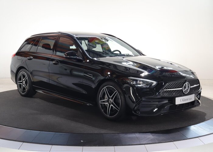 Mercedes-Benz C-Klasse 180 Star Edition AMG Line LIMITED