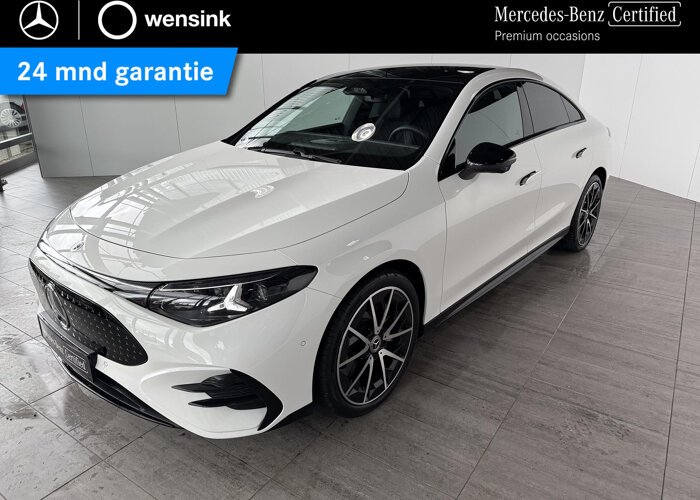 Mercedes-Benz CLA-Klasse 250+ Launch Edition 85.5 kWh