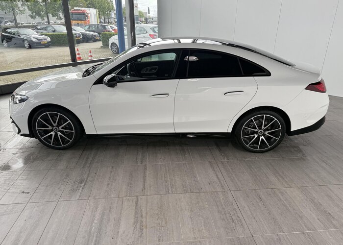 Mercedes-Benz CLA-Klasse 250+ Launch Edition 85.5 kWh