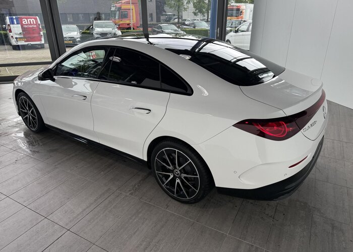 Mercedes-Benz CLA-Klasse 250+ Launch Edition 85.5 kWh