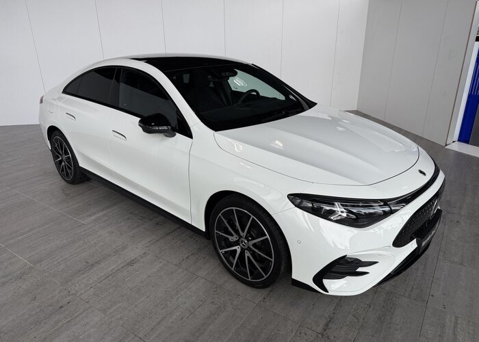 Mercedes-Benz CLA-Klasse 250+ Launch Edition 85.5 kWh