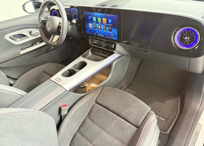 Mercedes-Benz CLA-Klasse 250+ Launch Edition 85.5 kWh
