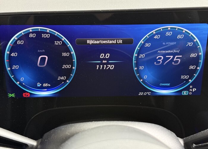 Mercedes-Benz CLA-Klasse 250+ Launch Edition 85.5 kWh