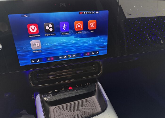 Mercedes-Benz CLA-Klasse 250+ Launch Edition 85.5 kWh