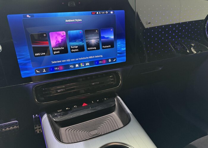 Mercedes-Benz CLA-Klasse 250+ Launch Edition 85.5 kWh