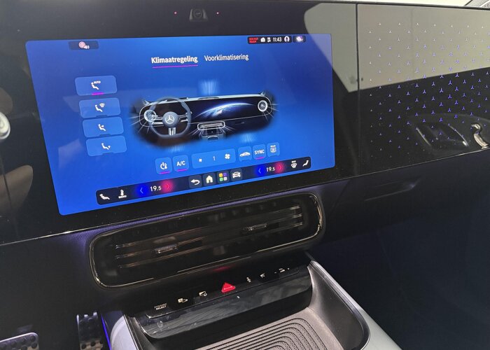 Mercedes-Benz CLA-Klasse 250+ Launch Edition 85.5 kWh
