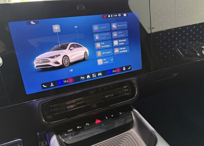 Mercedes-Benz CLA-Klasse 250+ Launch Edition 85.5 kWh