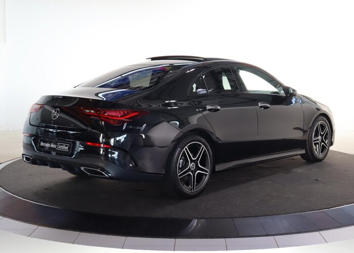 Mercedes-Benz CLA-Klasse 180 Star Edition AMG Line