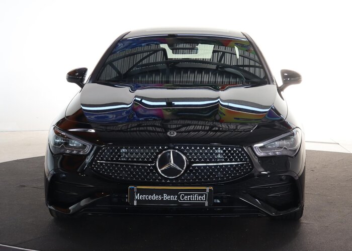 Mercedes-Benz CLA-Klasse 180 Star Edition AMG Line