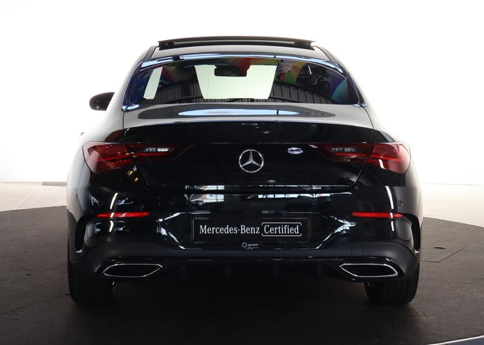 Mercedes-Benz CLA-Klasse 180 Star Edition AMG Line