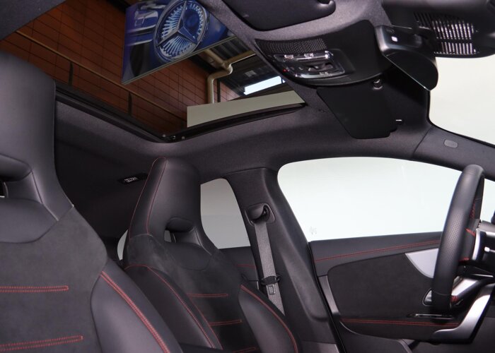 Mercedes-Benz CLA-Klasse 180 Star Edition AMG Line