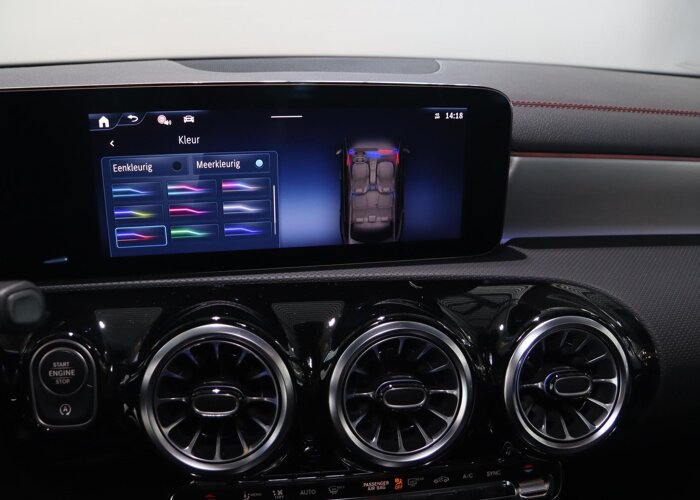 Mercedes-Benz CLA-Klasse 180 Star Edition AMG Line