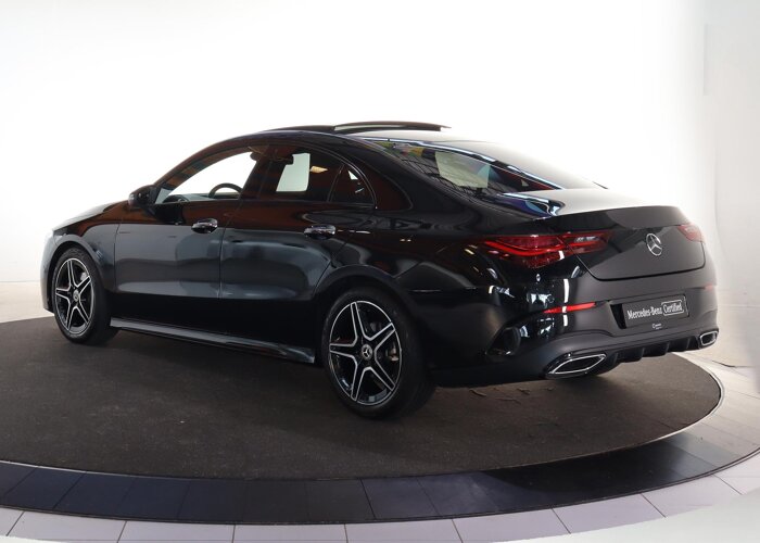 Mercedes-Benz CLA-Klasse 180 Star Edition AMG Line