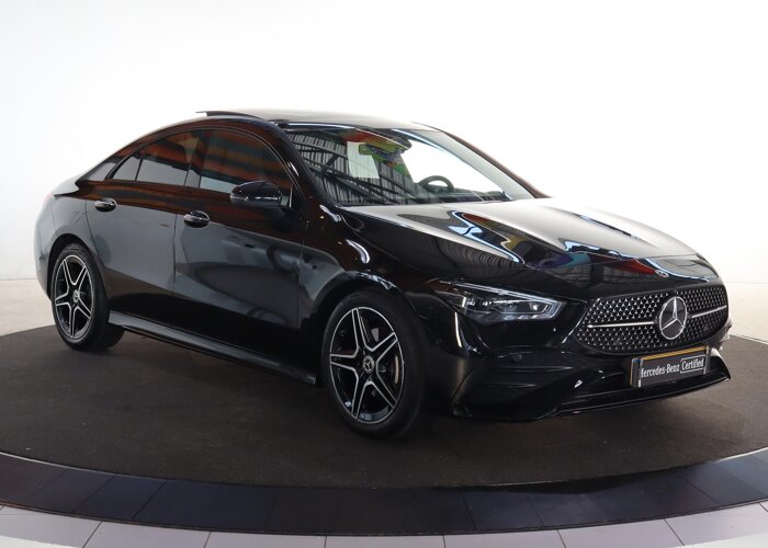 Mercedes-Benz CLA-Klasse 180 Star Edition AMG Line