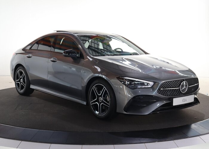 Mercedes-Benz CLA-Klasse 180 Star Edition AMG Line