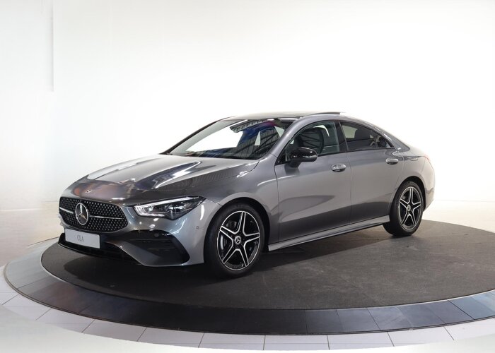 Mercedes-Benz CLA-Klasse 180 Star Edition AMG Line